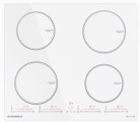 Индукционная варочная панель MAUNFELD (Маунфилд) CVI594SWH Inverter