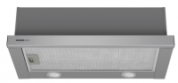 Встраиваемая вытяжка HOMSair (ХОМСэйр) FLAT 60 нержавеющая сталь