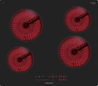 Электрическая варочная панель Meferi (Мефери) MEH604BK COMFORT