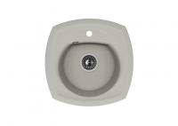 Кухонная мойка Florentina (Флорентина) Корсика, грей