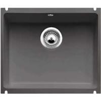 Кухонная мойка Blanco (Бланко) SubLine 500-u алюметаллик с клапаном-автоматом