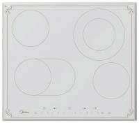 Электрическая варочная панель Midea (Мидеа) MC-HF661-RW
