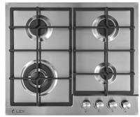 Газовая варочная панель Lex (Лекс) GVS 640 IX