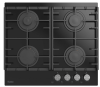 Газовая варочная панель Evelux (Эвелюкс) HEG 600 BG