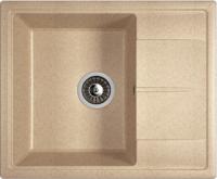 Кухонная мойка Dr.Gans (Доктор Ганс) &quot;НИКА 580&quot; 580x470x217 цвет терра