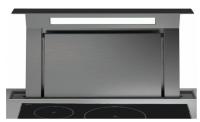 Встраиваемая вытяжка Falmec (Фалмек) Down Draft Glass Black 120
