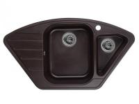 Кухонная мойка Granula (Гранула) GR-9101 es, эспрессо