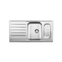 Кухонная мойка Blanco (Бланко) Livit 6 s centric с клапаном-автоматом
