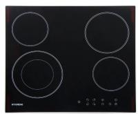 Электрическая варочная панель Hyundai (Хёндэ) HHE 6485 BG