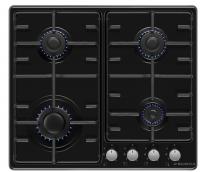 Газовая варочная панель MAUNFELD (Маунфилд) EGHE.64.3STS-EB/G