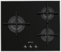 Газовая варочная панель Smeg (Смег) PV163B3