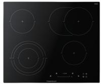 Электрическая варочная панель Kuppersbusch (Купперсбуш) KE 6350.0 SR (с рамкой)