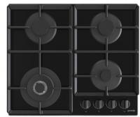 Газовая варочная панель Gorenje (Горенье) GTW641EB