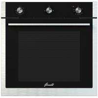 Газовый духовой шкаф Fornelli (Форнелли) FGA 60 FALCONE BL