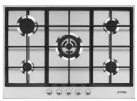 Газовая варочная панель Smeg (Смег) PX175