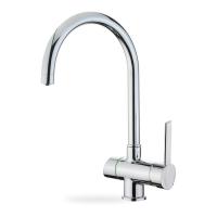 Смеситель Florentina Клио MF, цвет хром