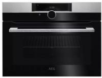 Электрический духовой шкаф AEG (АЕГ) KMK968000M
