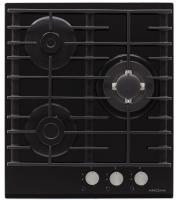 Газовая варочная панель Krona (Крона) HAGEL 45 BL W