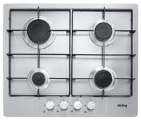 Газовая варочная панель Korting (Кёртинг) HG 675 X