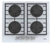 Газовая варочная панель Korting (Кёртинг) HGG 6805 CW