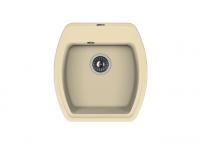 Кухонная мойка Florentina (Флорентина) Нире 480, шампань