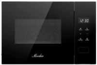 Встраиваемая микроволновая печь MONSHER (Моншер) MMH 1115 Noir