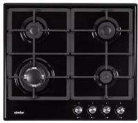 Газовая варочная панель Simfer (Симфер) H60V41B516