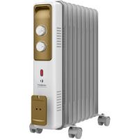 Масляный радиатор Timberk TOR 21.1809 BCX