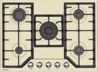 Газовая варочная панель Graude (Грауде) GS 70.1 CM