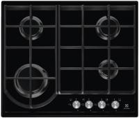 Газовая варочная панель Electrolux (Электролюкс) GPE 263 FB