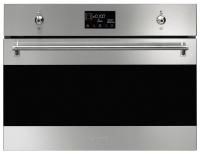 Электрический духовой шкаф Smeg (Смег) SO4302M1X