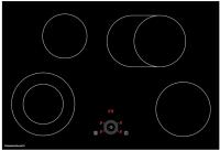 Электрическая варочная панель Kuppersbusch (Купперсбуш) KE 8330.0 SR