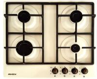 Газовая варочная панель AVEX (Авекс) NS 6031 YR