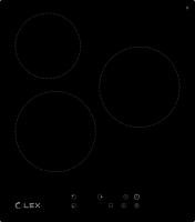 Электрическая варочная панель Lex (Лекс) EVH 430 BL