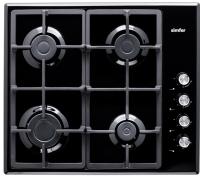Газовая варочная панель Simfer (Симфер) H60Q40B572