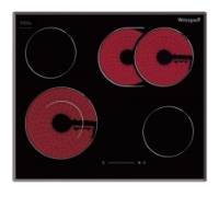 Электрическая варочная панель Weissgauff (Вайсгауф) HVB 643 TC