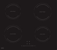 Индукционная варочная панель KANZLER (Канцлер) KI 036 S