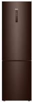 Холодильник Haier (Хайер) C4F740CLBGU1, коричневый