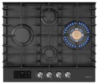 Газовая варочная панель Hiberg (Хайберг) VM 6245 Gr