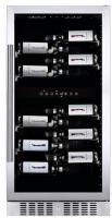 Винный шкаф Dunavox (Дунавокс) DX-58.258DSS