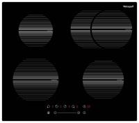 Индукционная варочная панель Weissgauff (Вайсгауф) IHB 675 BP