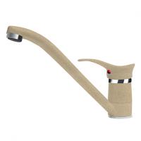 Смеситель FL-01 Гамма, цвет бежевый