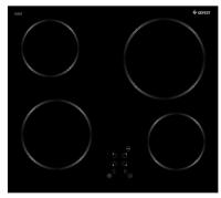 Электрическая варочная панель GEFEST (Гефест) ПВЕ 4233 K11
