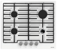 Газовая варочная панель Gorenje (Горенье) G 6N40 ZSW