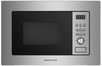 Встраиваемая микроволновая печь Zigmund-Shtain (Зигмунд-Штайн) BMO 16.202 S