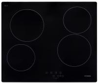 Электрическая варочная панель Hyundai (Хёндэ) HHE 6410 BG