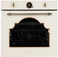 Электрический духовой шкаф Hiberg (Хайберг) VM 6392 YR