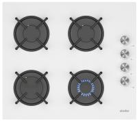 Газовая варочная панель Simfer (Симфер) H60K40C111