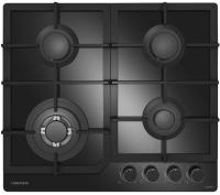 Газовая варочная панель Meferi (Мефери) MGH604BK GLASS COMFORT