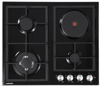 Комбинированная варочная панель NORDFROST (Нордфрост) HS 6032 B